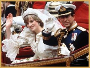 The wedding of the 20th century, Prince Charles and Princess Diana seemed a fulfillment of a fairytale stuff that goes..and they lived happily ever after, but destiny decreed otherwise.